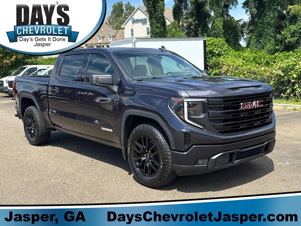 used 2022 GMC Sierra 1500 car, priced at $40,997