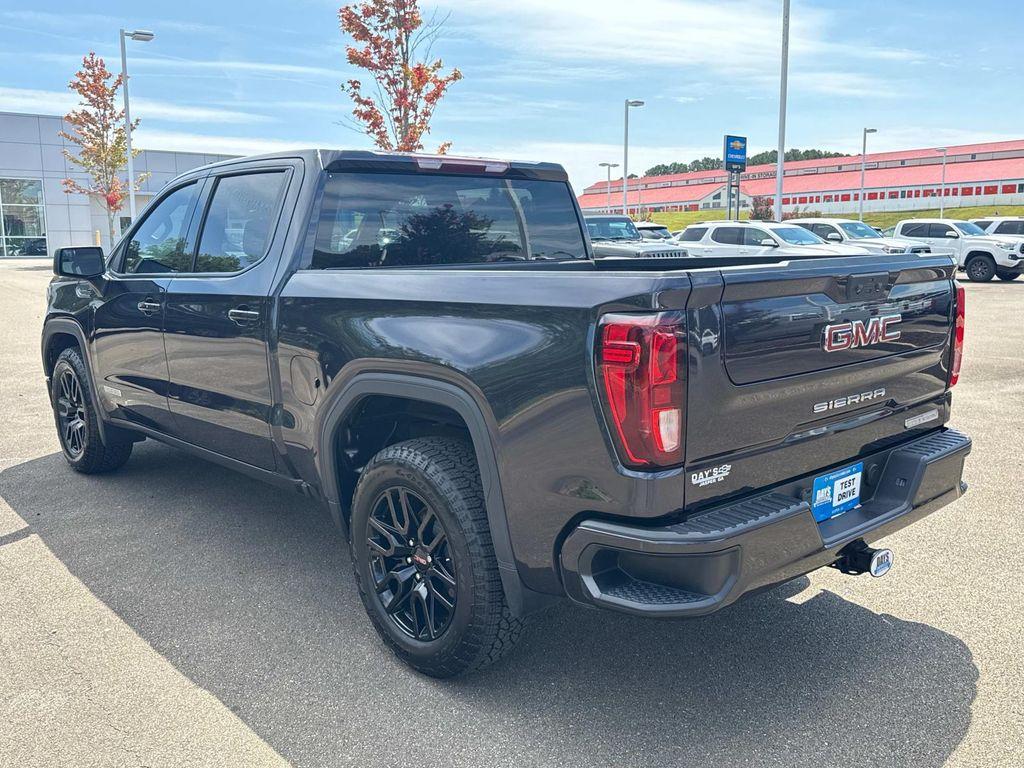 used 2022 GMC Sierra 1500 car, priced at $40,997