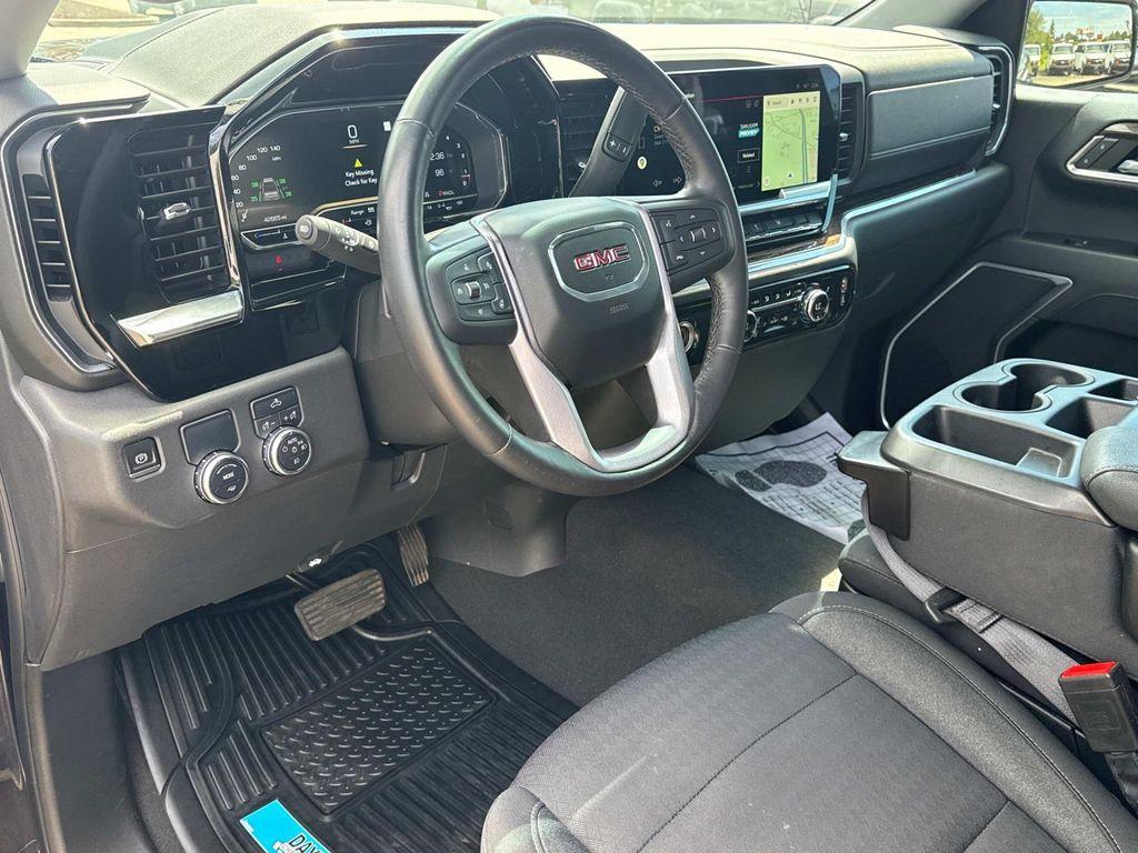 used 2022 GMC Sierra 1500 car, priced at $40,997
