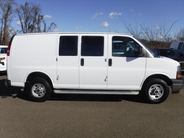 used 2022 GMC Savana 2500 car, priced at $31,997