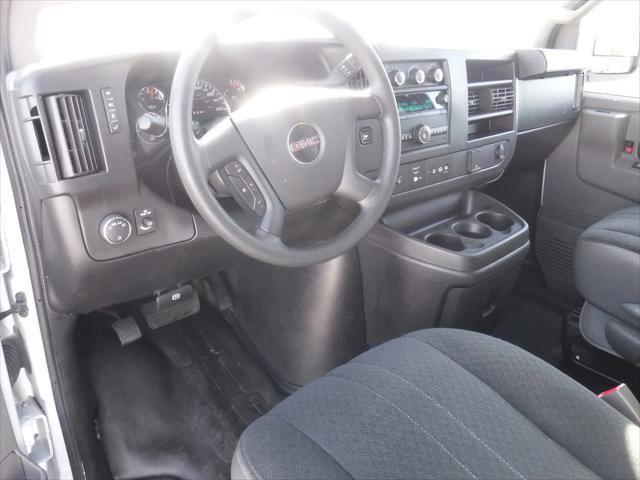 used 2022 GMC Savana 2500 car, priced at $31,997