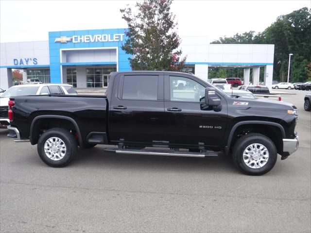 new 2025 Chevrolet Silverado 2500 car, priced at $66,155