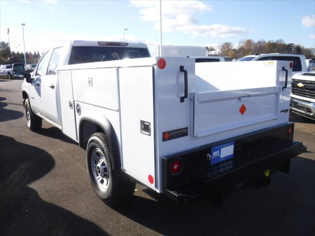 new 2024 Chevrolet Silverado 3500 car, priced at $65,295