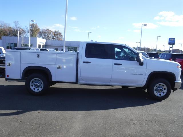 new 2024 Chevrolet Silverado 3500 car, priced at $65,295