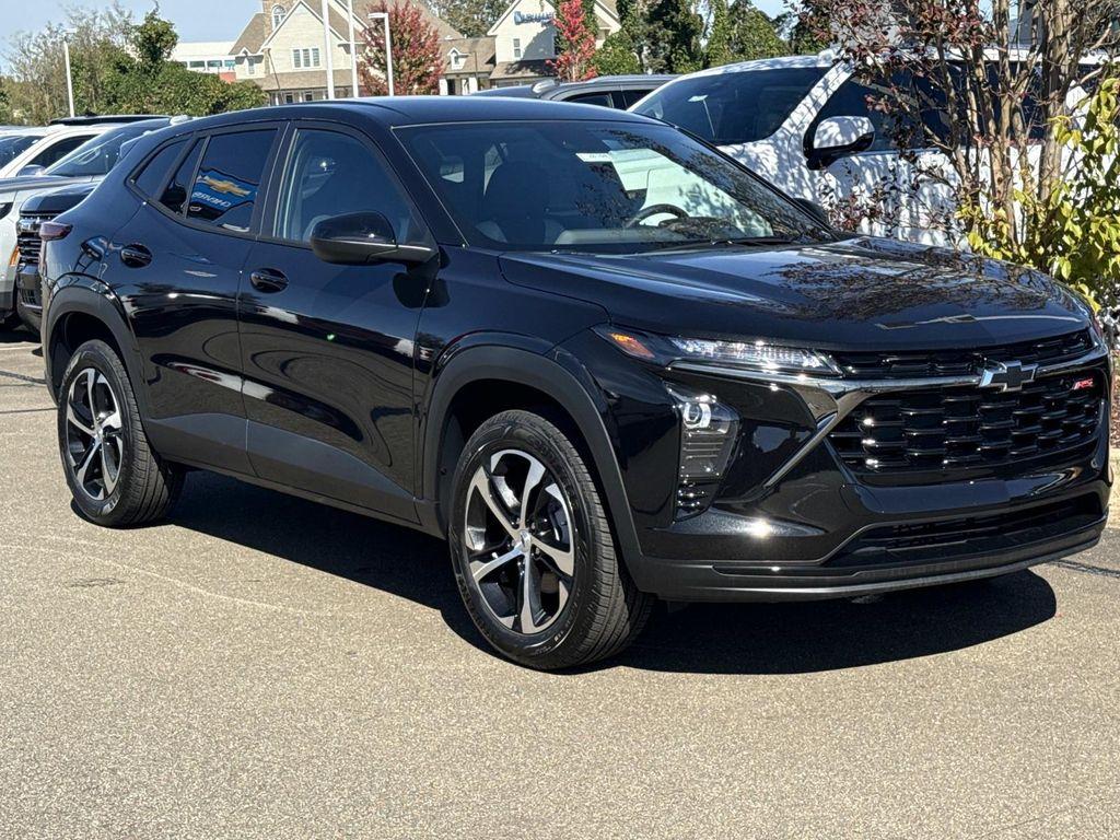 new 2026 Chevrolet Trax car, priced at $25,130