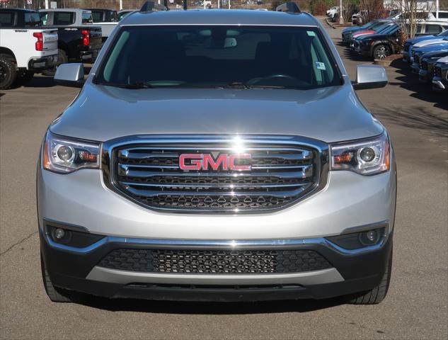 used 2018 GMC Acadia car, priced at $19,297