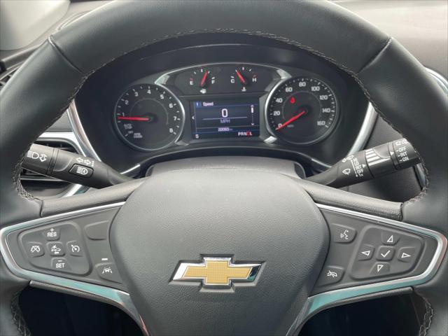 used 2023 Chevrolet Equinox car, priced at $25,997