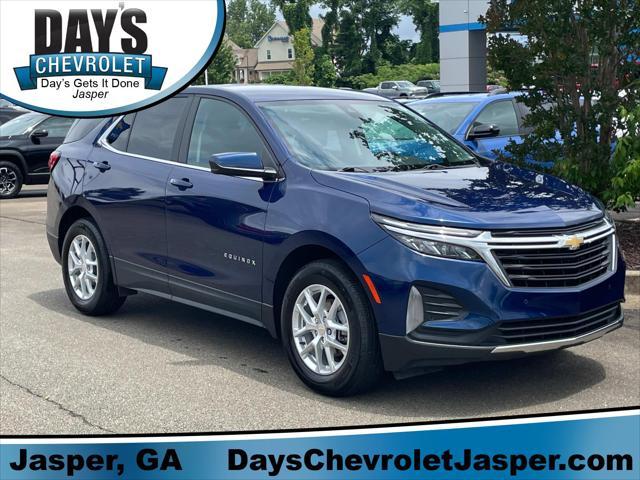 used 2023 Chevrolet Equinox car, priced at $25,997