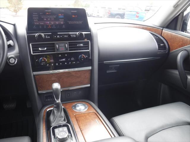 used 2023 Nissan Armada car, priced at $39,997