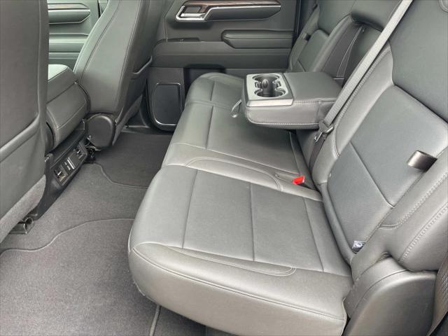used 2024 GMC Sierra 1500 car, priced at $53,997
