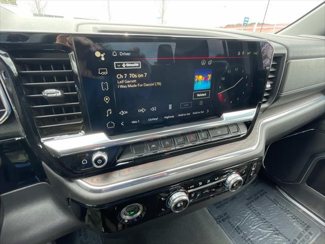 used 2024 GMC Sierra 1500 car, priced at $53,997