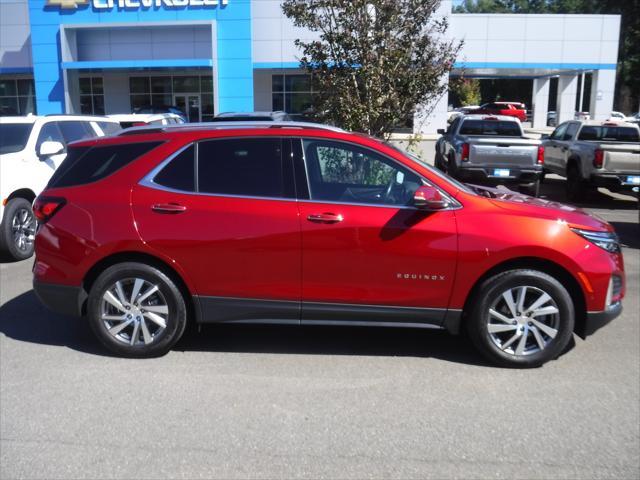 used 2023 Chevrolet Equinox car, priced at $28,997