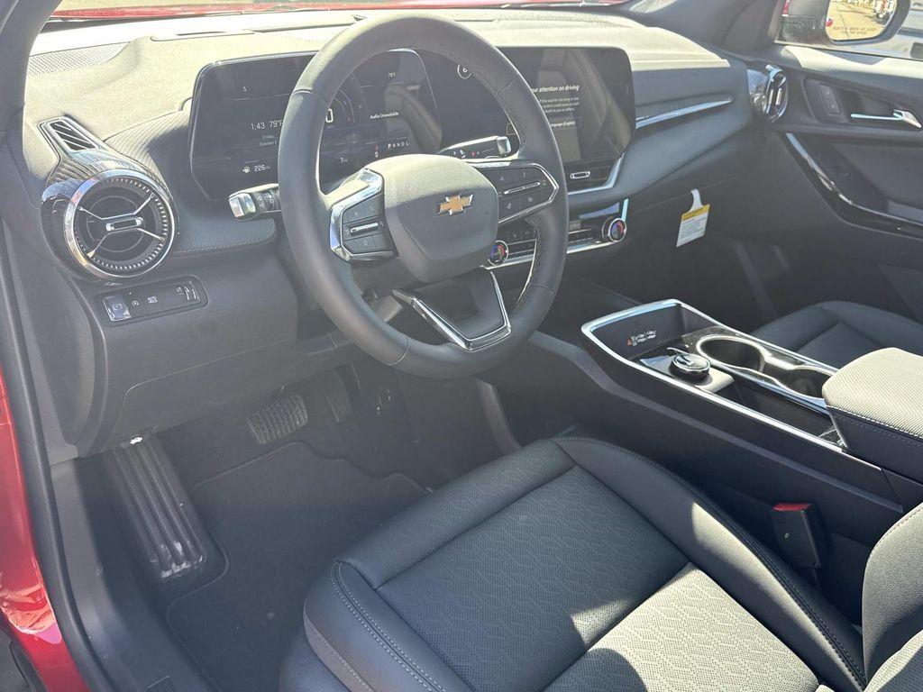 new 2026 Chevrolet Equinox car, priced at $33,365