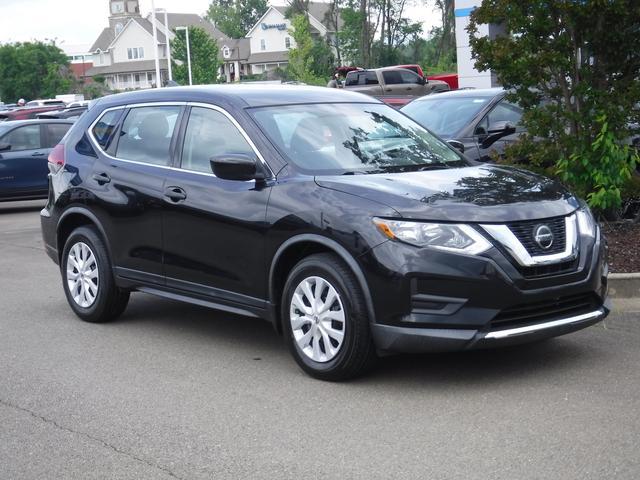 used 2018 Nissan Rogue car, priced at $16,997