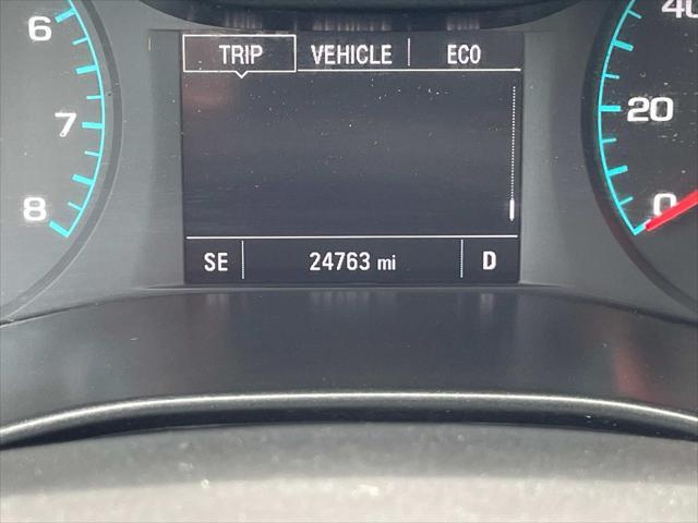 used 2022 Chevrolet Colorado car, priced at $24,997