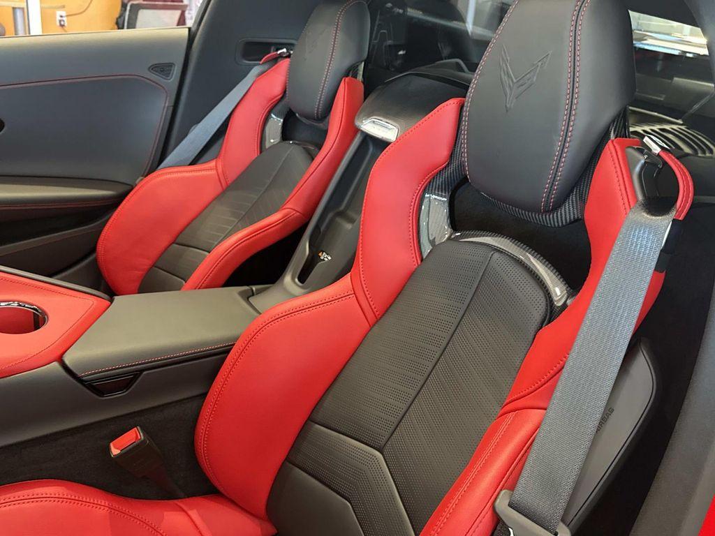 new 2026 Chevrolet Corvette car, priced at $135,900