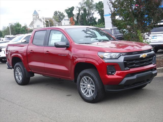 new 2024 Chevrolet Colorado car, priced at $42,500