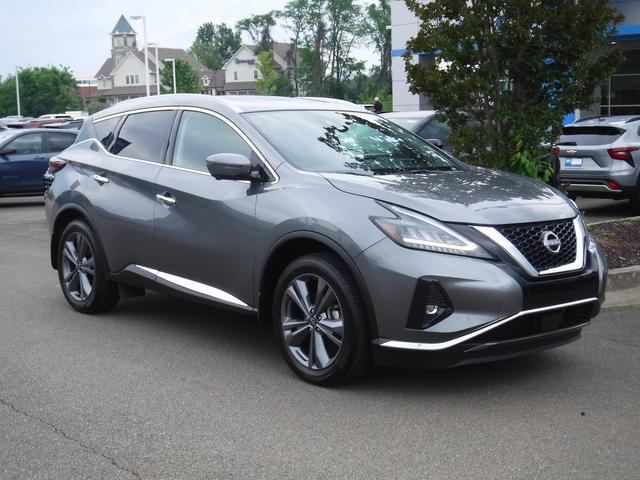 used 2023 Nissan Murano car, priced at $36,597