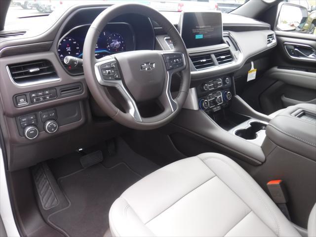 new 2024 Chevrolet Tahoe car, priced at $70,900