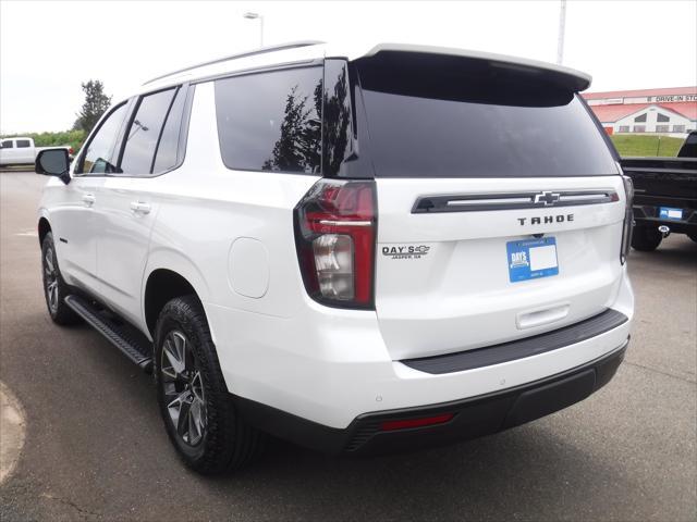 new 2024 Chevrolet Tahoe car, priced at $70,900