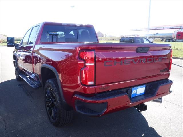 new 2025 Chevrolet Silverado 2500 car, priced at $86,555