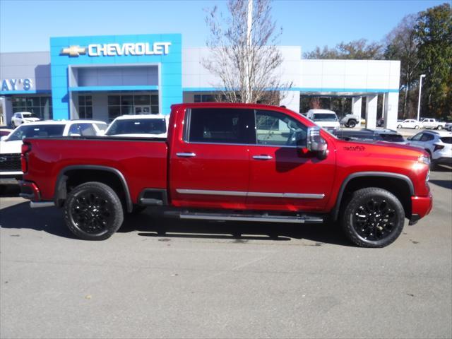 new 2025 Chevrolet Silverado 2500 car, priced at $86,555