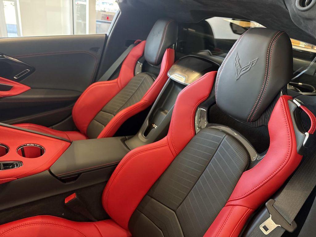 new 2026 Chevrolet Corvette car, priced at $94,900