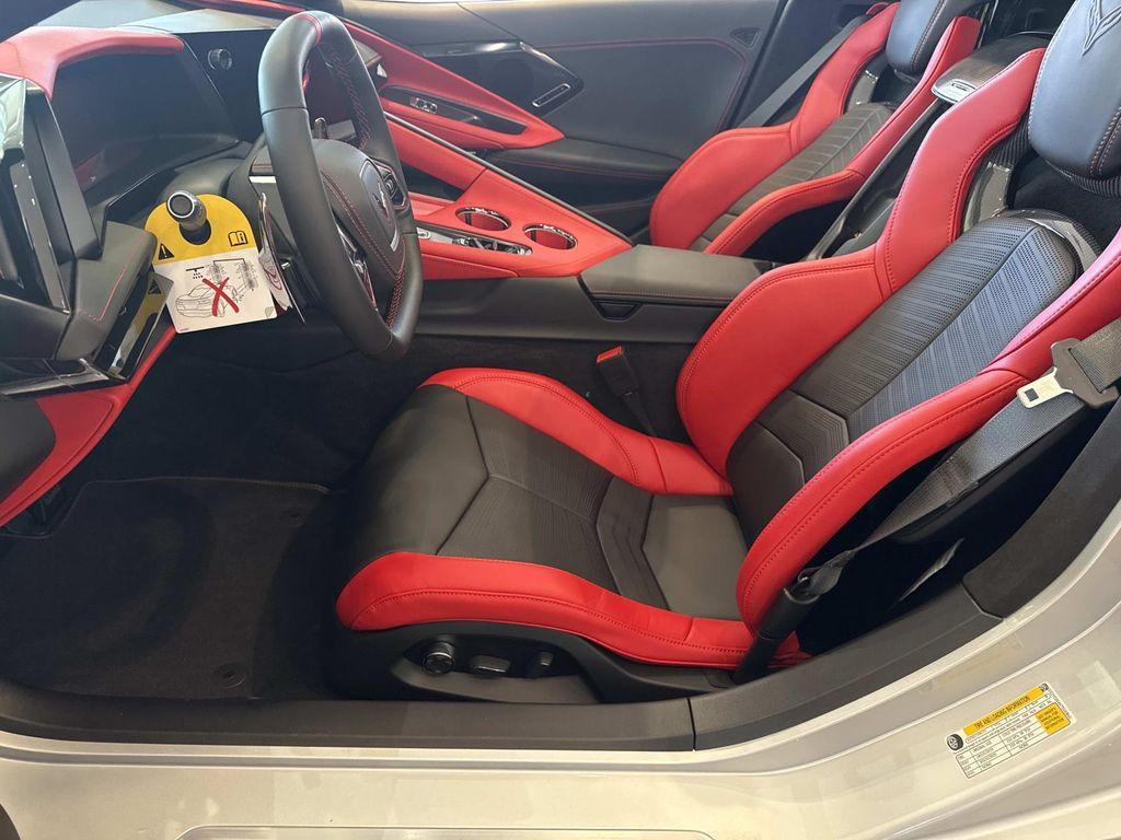 new 2026 Chevrolet Corvette car, priced at $94,900