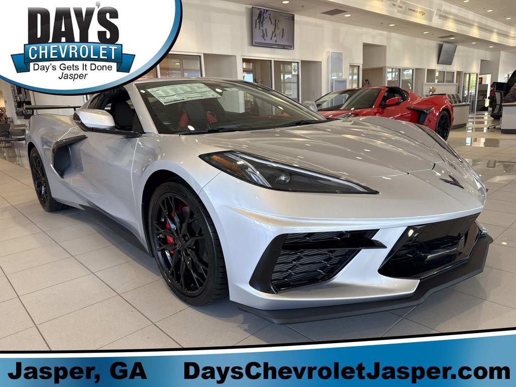 new 2026 Chevrolet Corvette car, priced at $94,900