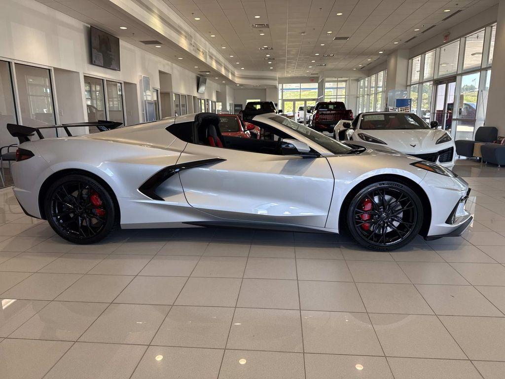 new 2026 Chevrolet Corvette car, priced at $94,900