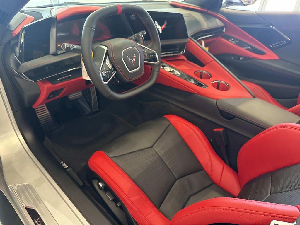 new 2026 Chevrolet Corvette car, priced at $94,900