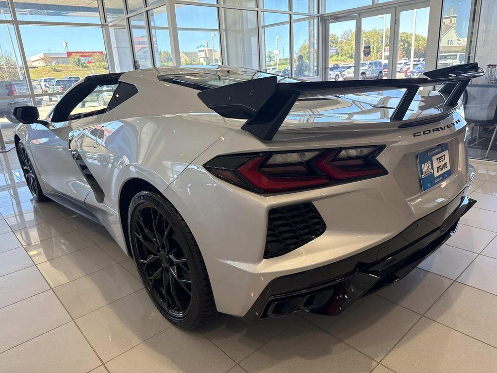 new 2026 Chevrolet Corvette car, priced at $94,900