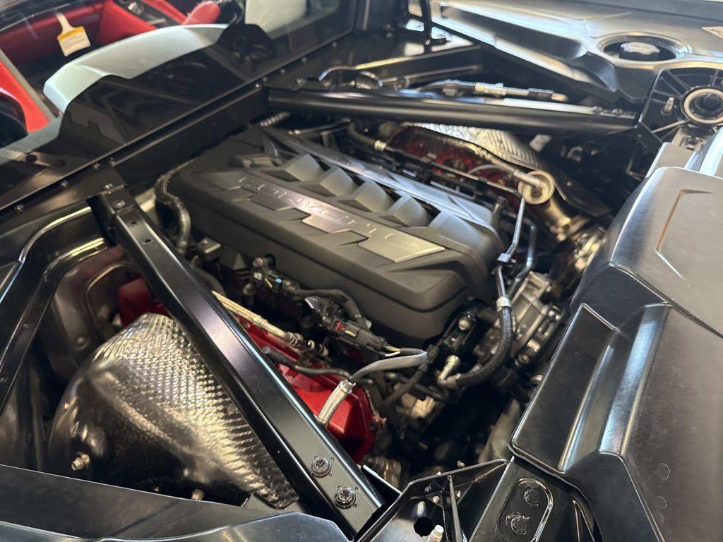 new 2026 Chevrolet Corvette car, priced at $94,900