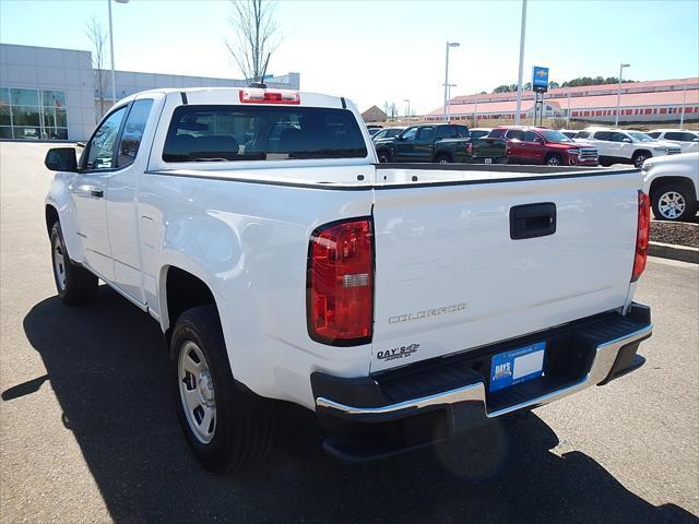 used 2021 Chevrolet Colorado car, priced at $26,997