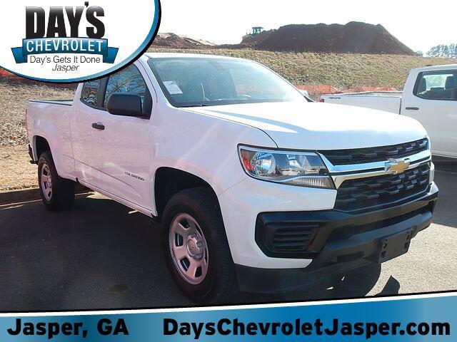 used 2021 Chevrolet Colorado car, priced at $26,997