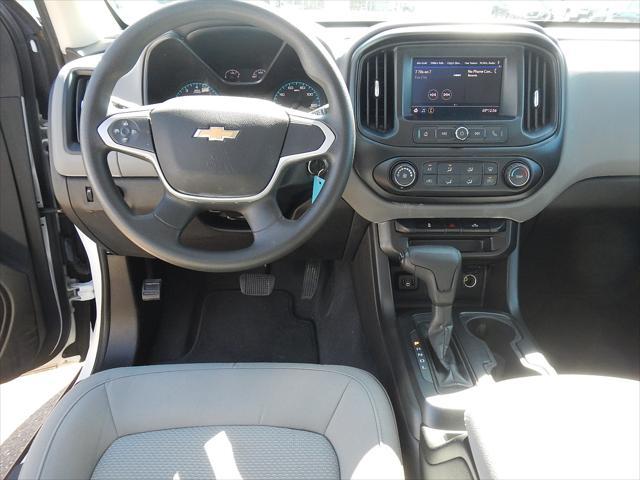 used 2021 Chevrolet Colorado car, priced at $26,997