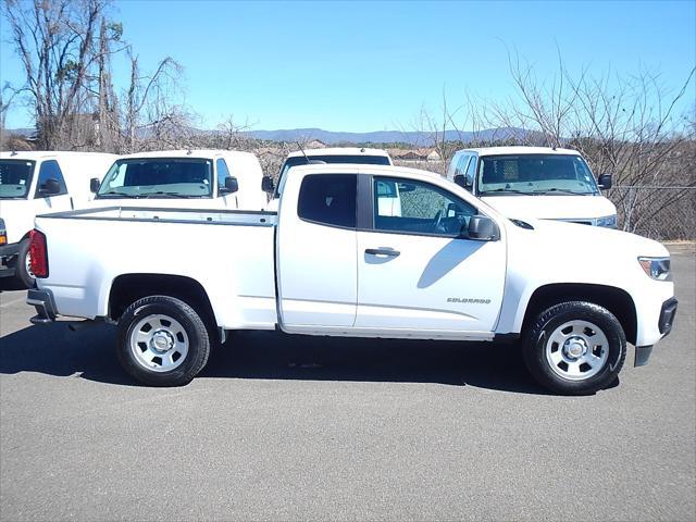 used 2021 Chevrolet Colorado car, priced at $26,997