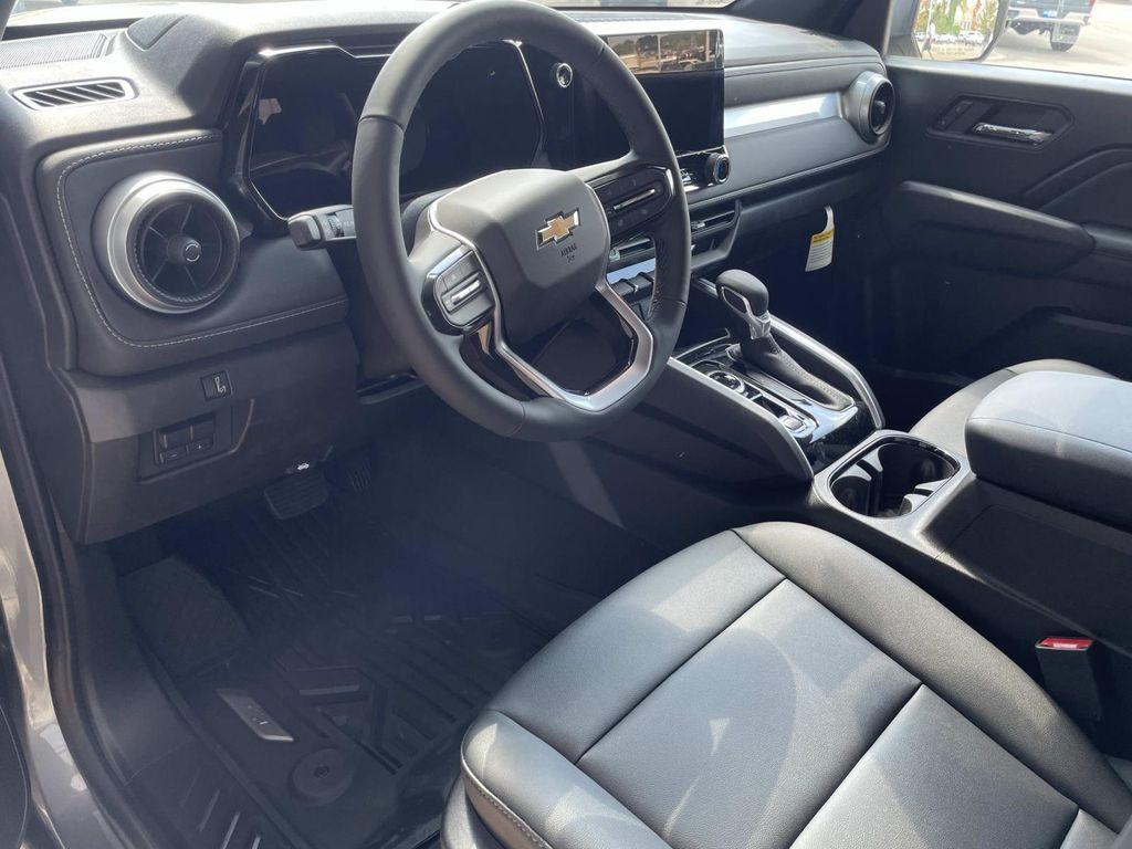 new 2025 Chevrolet Colorado car, priced at $40,240
