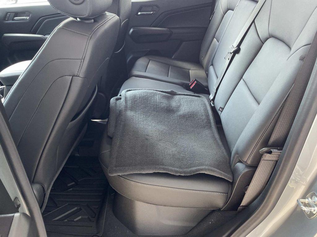 new 2025 Chevrolet Colorado car, priced at $40,240