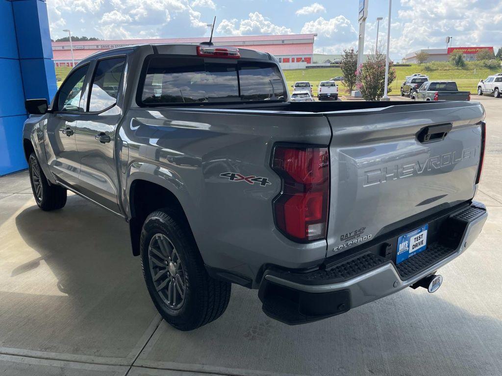 new 2025 Chevrolet Colorado car, priced at $40,240