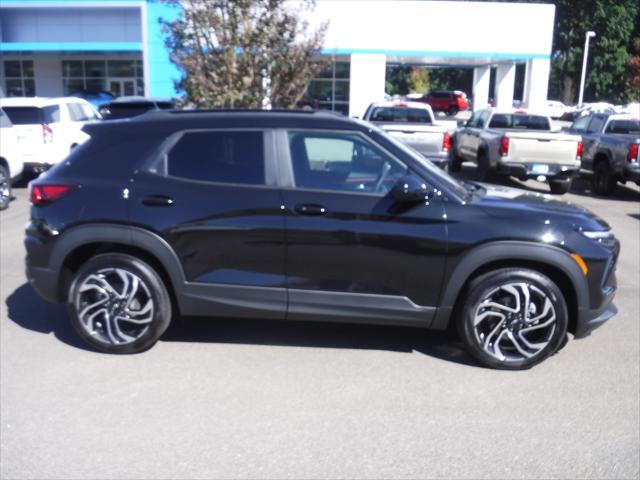 new 2025 Chevrolet TrailBlazer car, priced at $31,500