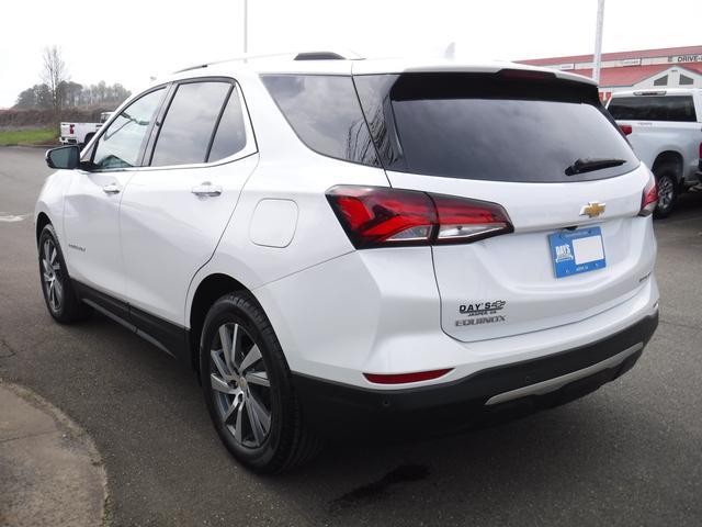 new 2024 Chevrolet Equinox car, priced at $34,805
