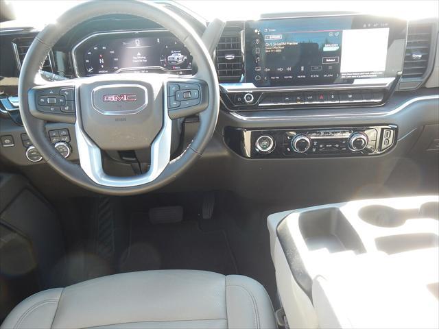 used 2024 GMC Sierra 1500 car, priced at $49,997