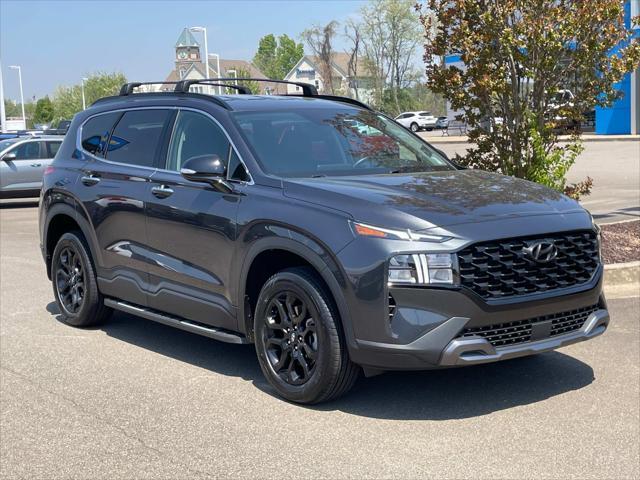 used 2023 Hyundai Santa Fe car, priced at $29,997