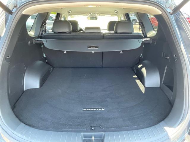 used 2023 Hyundai Santa Fe car, priced at $29,997