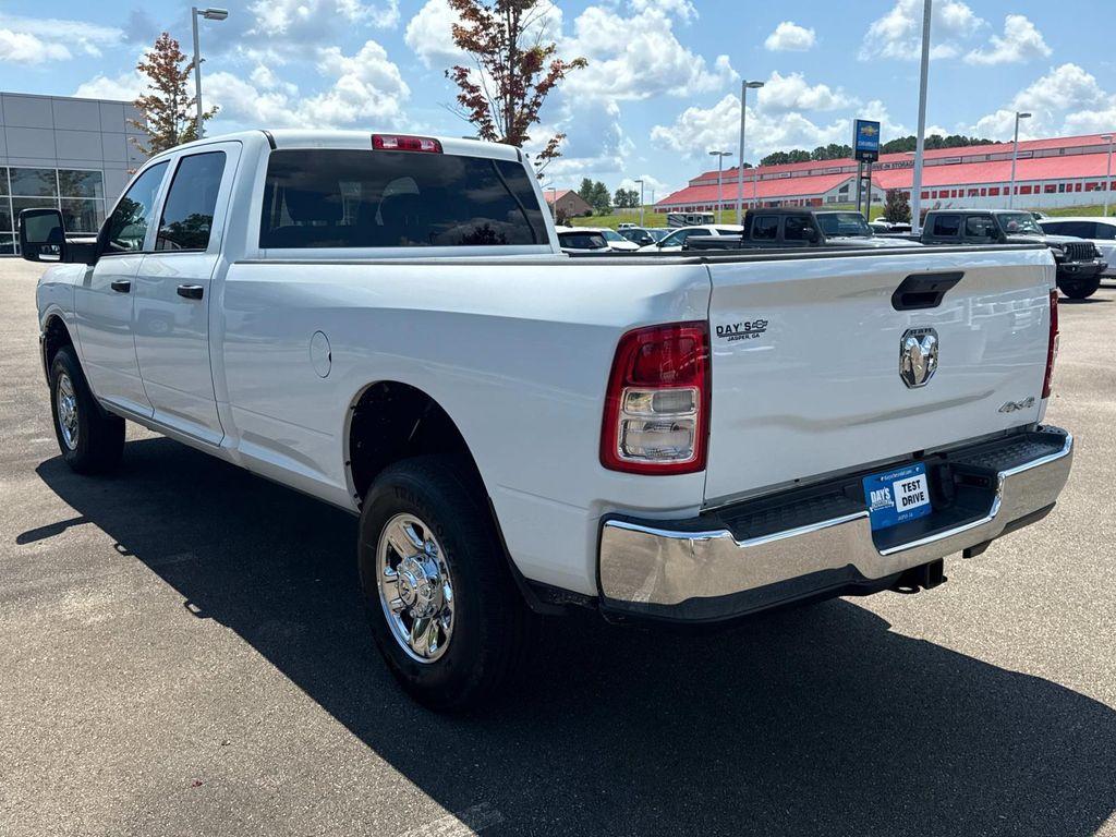 used 2023 Ram 2500 car, priced at $47,997