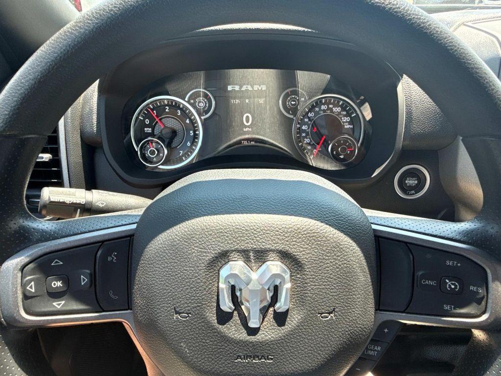 used 2023 Ram 2500 car, priced at $47,997