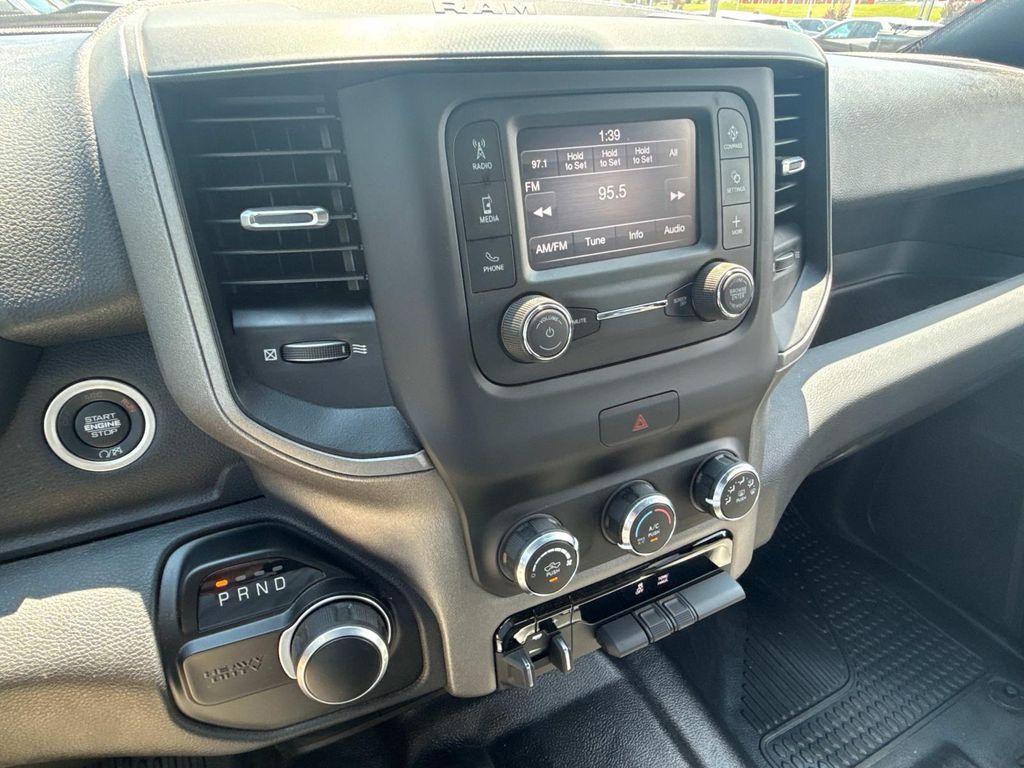 used 2023 Ram 2500 car, priced at $47,997