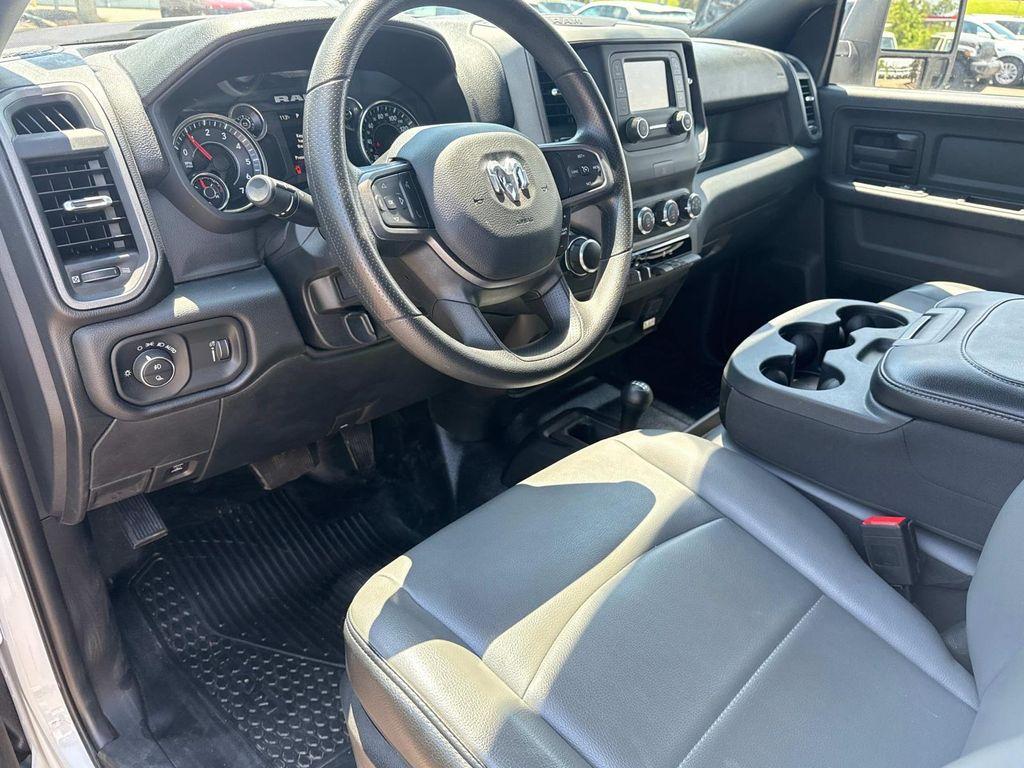 used 2023 Ram 2500 car, priced at $47,997