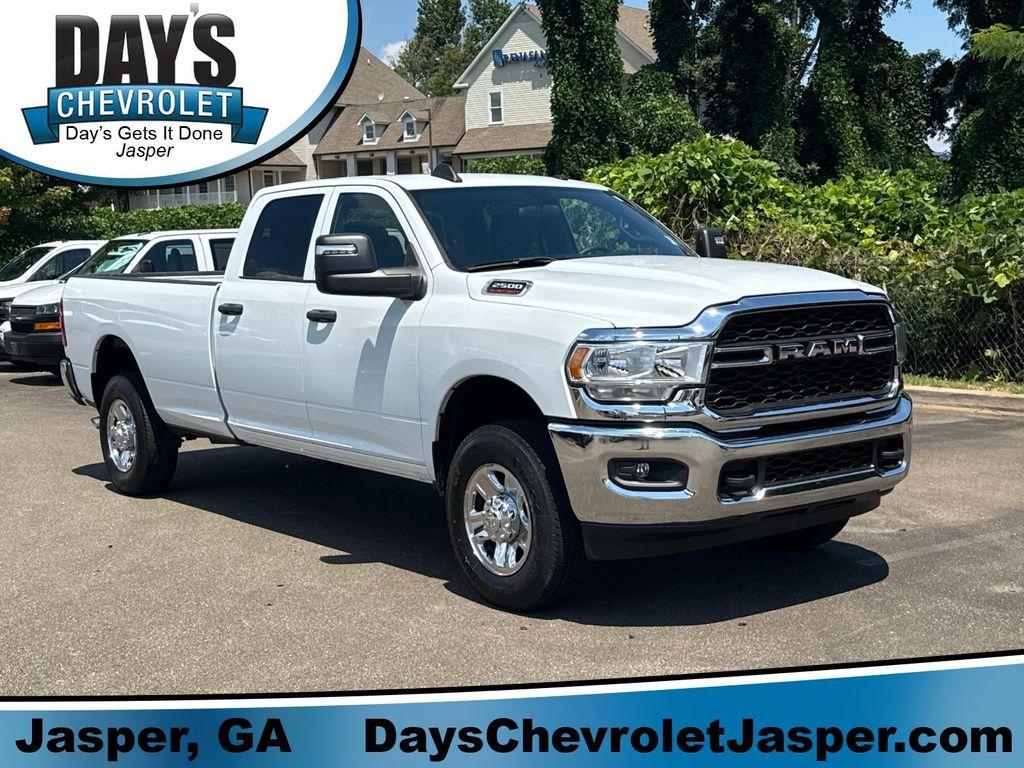 used 2023 Ram 2500 car, priced at $47,997